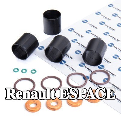 DR.MOTOR AUTOMOTIVE طقم مانع تسرب الحاقن — 2012 Renault Espace