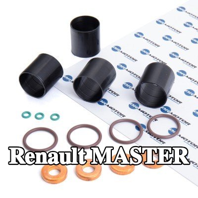 DR.MOTOR AUTOMOTIVE طقم مانع تسرب الحاقن — 2002 Renault Master