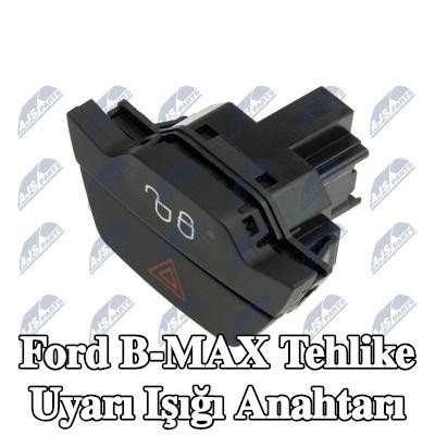 NTY Tehlike uyarı ışığı anahtarı — Ford B-max