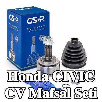 GSP CV Mafsal Seti A1 — Honda Civic