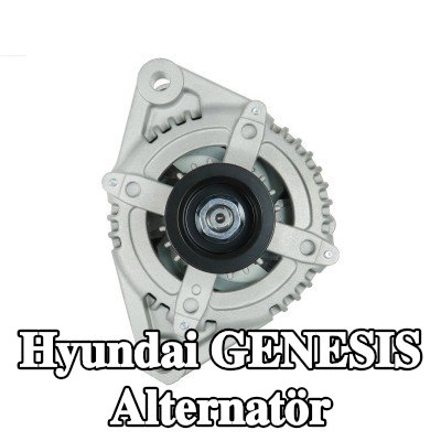 AS-PL Alternatör 150A — Hyundai Genesis