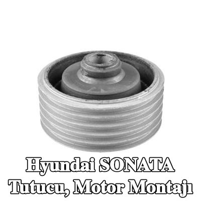 TEDGUM Tutucu, motor montajı Arka — 1992 Hyundai Sonata