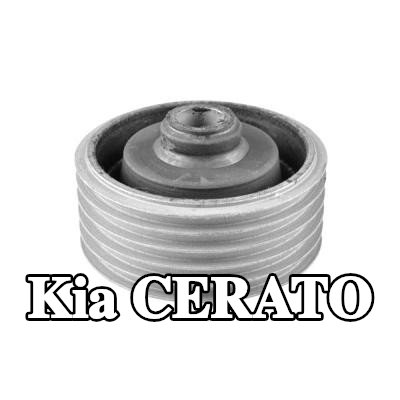 TEDGUM الحامل, حامل المحرك الخلفي — 2004 Kia Cerato