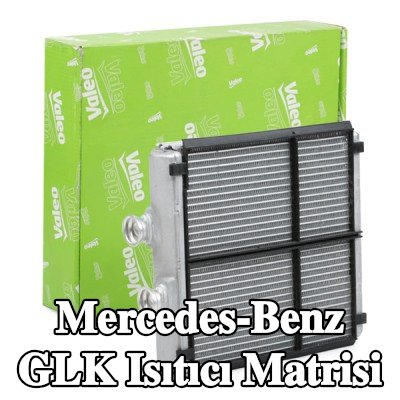 VALEO Isıtıcı matrisi — Mercedes-Benz Glk
