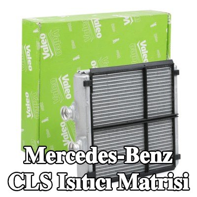 VALEO Isıtıcı matrisi — Mercedes-Benz Cls