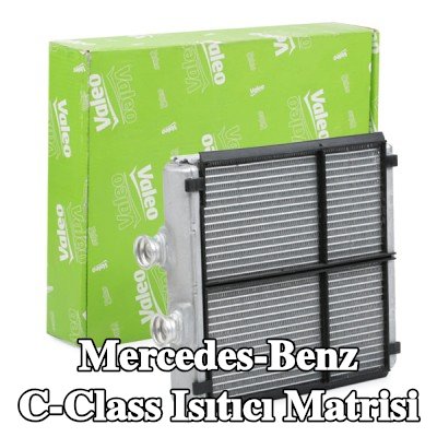 VALEO Isıtıcı matrisi — Mercedes-Benz C-Class
