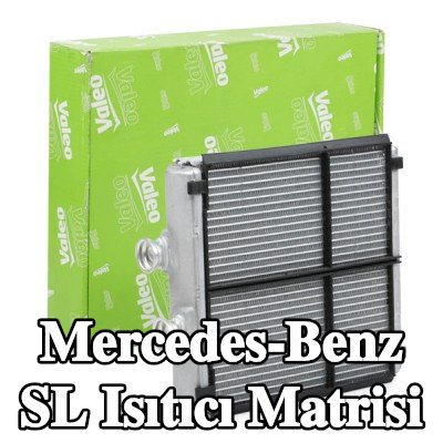 VALEO Isıtıcı matrisi — Mercedes-Benz Sl