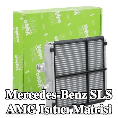 VALEO Isıtıcı matrisi — Mercedes-Benz Sls Amg