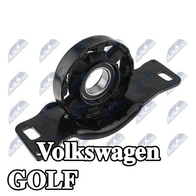 NTY محمل عمود الدوران — Volkswagen Golf