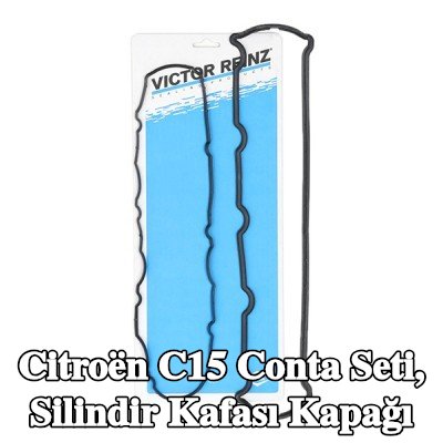 REINZ Conta seti, silindir kafası kapağı — Citroën C15