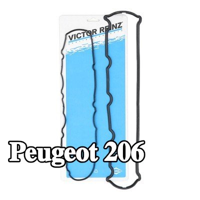 REINZ مجموعة حشيات، غطاء رأس الأسطوانة — 2000 Peugeot 206