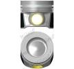 NÜRAL Keystone bağlantı kolu için piston, piston pimi yuvası için burçlu, soğutma kanallı, piston segman taşıyıcısı ile — Volkswagen Crafter (2)