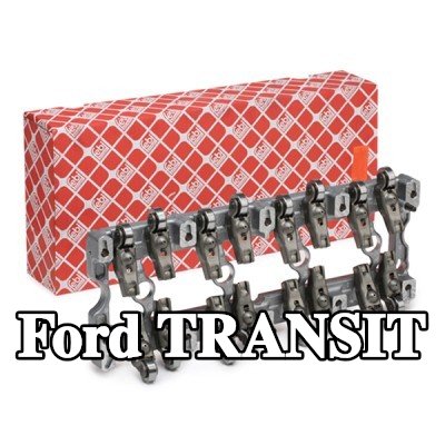 FEBI BILSTEIN جسر ذراع الكرسي الهزاز — 2012 Ford Transit