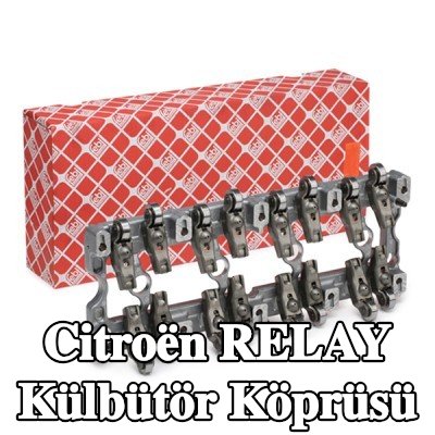 FEBI BILSTEIN Külbütör Köprüsü — Citroën Relay