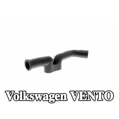 VAICO أنبوب تنفيس غطاء الكرسي الهزاز غطاء رأس الأسطوانة, جودة VAICO الأصلية — 1993 Volkswagen Vento