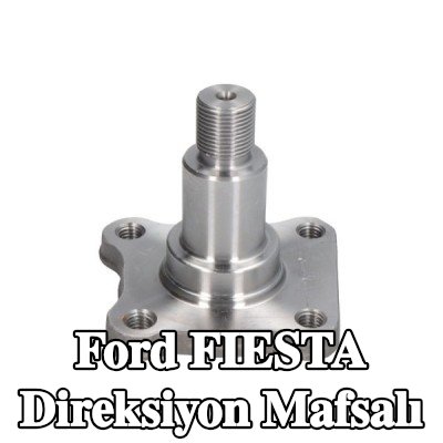 BTA Direksiyon mafsalı Arka Aks — 2000 Ford Fiesta