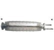 VEGAZ Sabitleme/montaj malzemesi dahil katalitik konvertör — 2002 Mitsubishi Lancer (1)