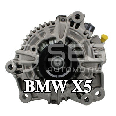 SEG Automotive مولد التيار المتردد 210A — BMW X5