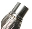 RIDEX Boru soketli egzoz esnek borusu — Peugeot 406 (4)