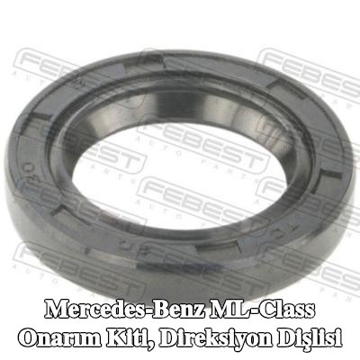 FEBEST Onarım Kiti, direksiyon dişlisi — 2000 Mercedes-Benz ML-Class