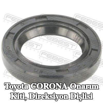 FEBEST Onarım Kiti, direksiyon dişlisi — Toyota Corona