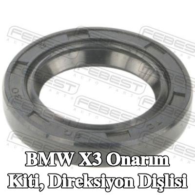 FEBEST Onarım Kiti, direksiyon dişlisi — 2003 BMW X3