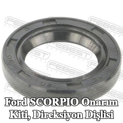 FEBEST Onarım Kiti, direksiyon dişlisi — Ford Scorpio
