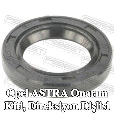 FEBEST Onarım Kiti, direksiyon dişlisi — 2004 Opel Astra