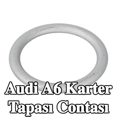 FEBI BILSTEIN Karter tapası rondelası Çelik, Inner Diameter: 24mm — 2011 Audi A6
