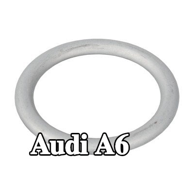 FEBI BILSTEIN حشية سدادة حوض الزيت من الفولاذ, Inner Diameter: 24mm — 2010 Audi A6