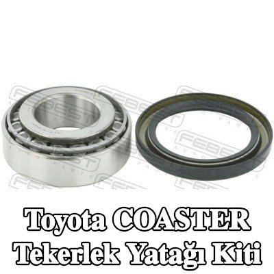 FEBEST Tekerlek yatağı kiti Ön Aks — Toyota Coaster