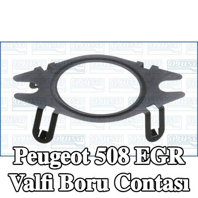AJUSA EGR valfi boru contası — Peugeot 508