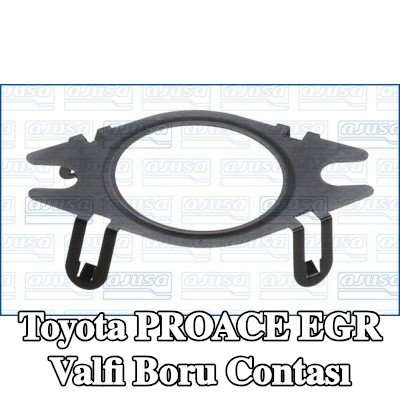 AJUSA EGR valfi boru contası — Toyota Proace