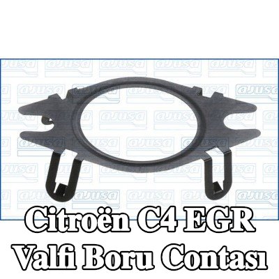 AJUSA EGR valfi boru contası — Citroën C4