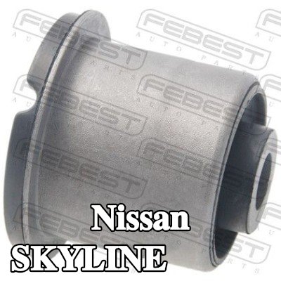 FEBEST جلبة المحور الخلفي — 2003 Nissan Skyline