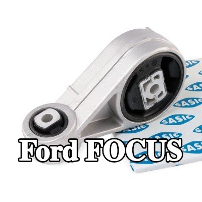SASIC الحامل, تركيب المحرك العلوي الأيمن — 2008 Ford Focus