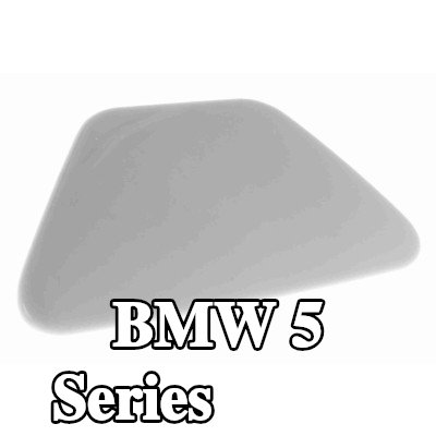 VEMO غطاء المصد الأمامي الأيمن — 2012 BMW 5 Series