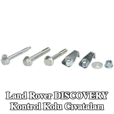 REINHOCH Kontrol kolu cıvataları Sol, Arka, Arka Aks, Sağ, Üst — Land Rover Discovery