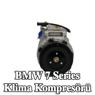 BOSCH Sızdırmazlık Halkalı Klima Kompresörü — 2002 BMW 7 Series