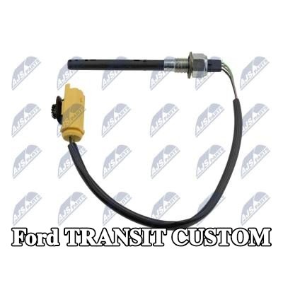 NTY جهاز استشعار، مستوى زيت المحرك — Ford Transit Custom