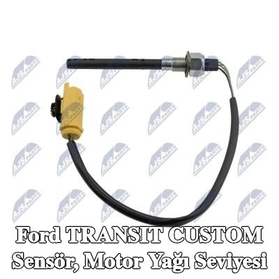 NTY Sensör, motor yağı seviyesi — Ford Transit Custom