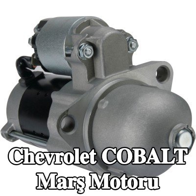 HC-Cargo Marş motoru 1, 2kW — Chevrolet Cobalt