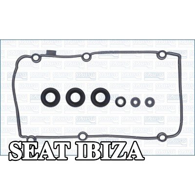 AJUSA مجموعة حشيات، غطاء رأس الأسطوانة — 2016 SEAT Ibiza
