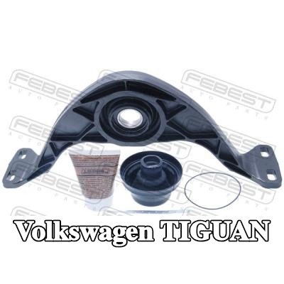 FEBEST محمل عمود الدوران المركزي — Volkswagen Tiguan