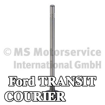 TRW Engine Component صمام السحب ساق الصمام المطلي بالنيتريد — Ford Transit Courier