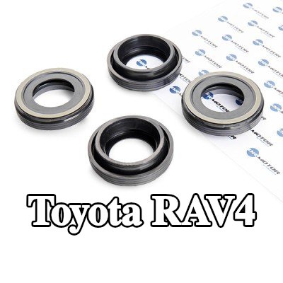 DR.MOTOR AUTOMOTIVE طقم مانع تسرب الحاقن — Toyota Rav4
