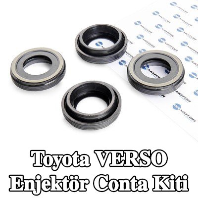 DR.MOTOR AUTOMOTIVE Enjektör conta kiti — Toyota Verso