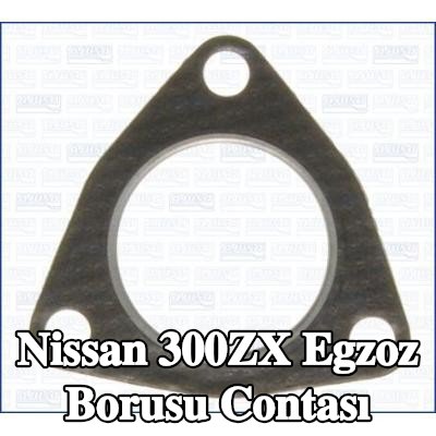 AJUSA Egzoz borusu contası — Nissan 300zx