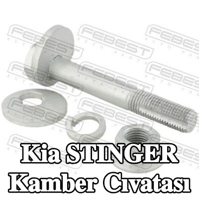 FEBEST Kamber cıvatası — Kia Stinger