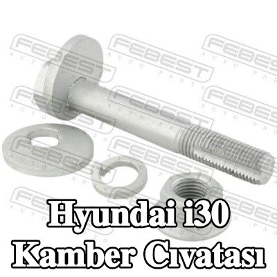 FEBEST Kamber cıvatası — Hyundai i30